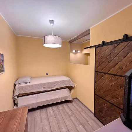 Apartmán Casa Cavalli *