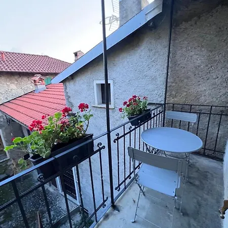 Apartmán Casa Cavalli Varenna